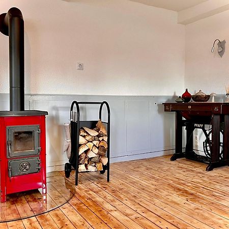 Ferienhaus Schneifel Auw bei Prum Luaran gambar
