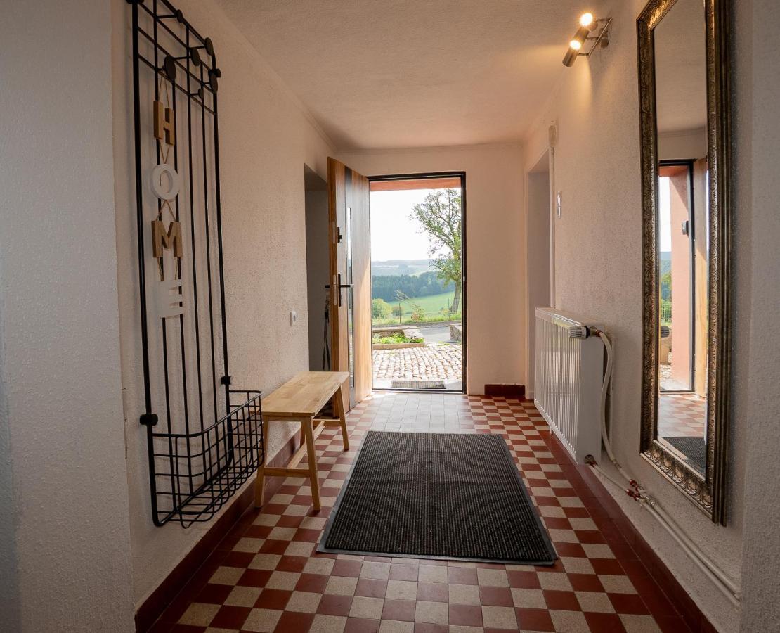 Ferienhaus Schneifel Auw bei Prum Luaran gambar