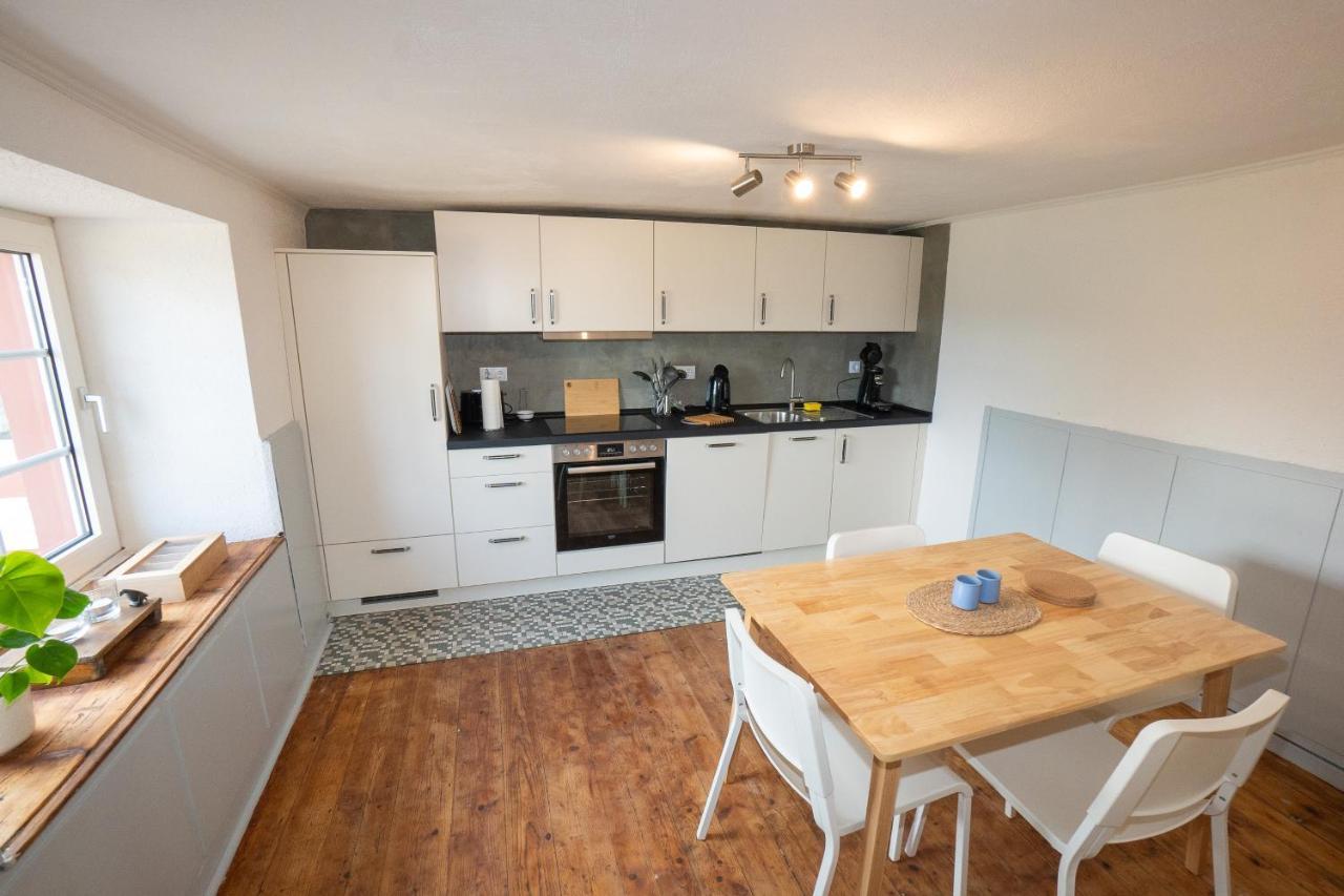 Ferienhaus Schneifel Auw bei Prum Luaran gambar