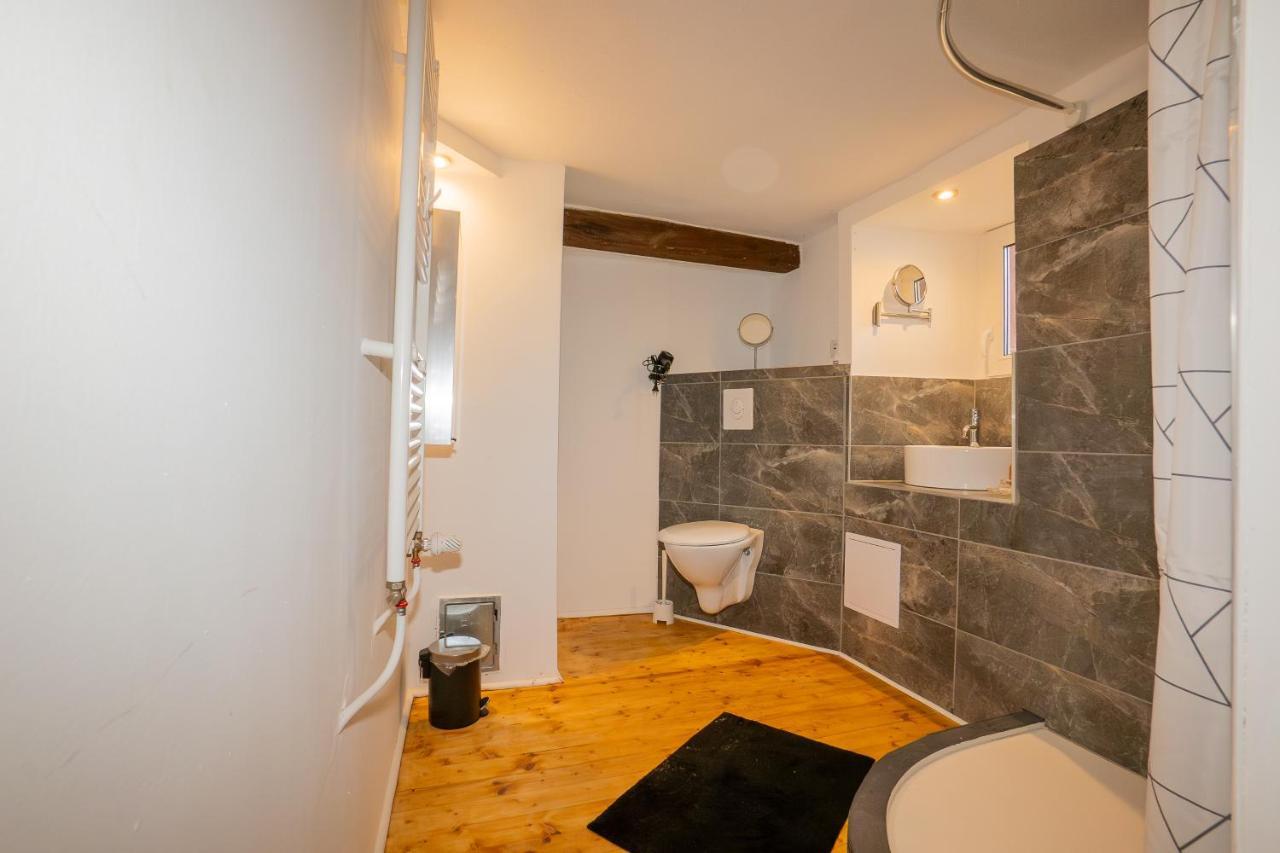 Ferienhaus Schneifel Auw bei Prum Luaran gambar
