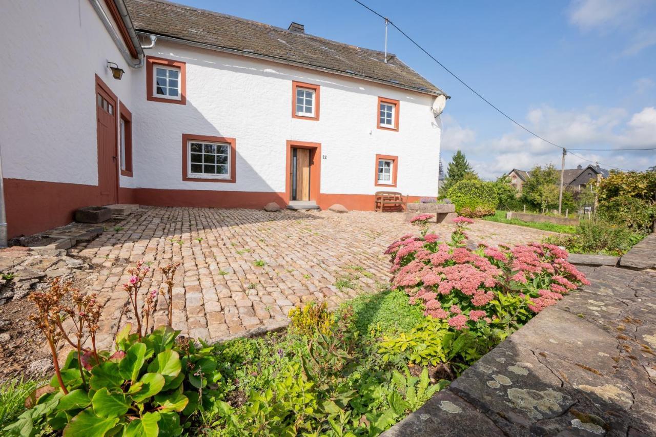 Ferienhaus Schneifel Auw bei Prum Luaran gambar