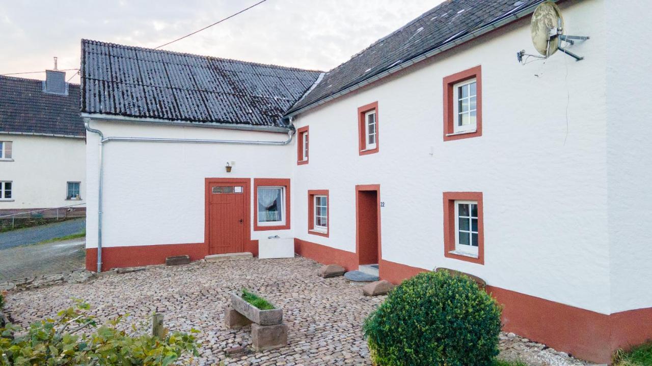 Ferienhaus Schneifel Auw bei Prum Luaran gambar
