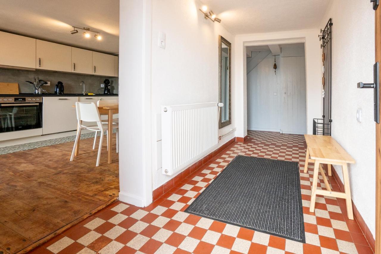 Ferienhaus Schneifel Auw bei Prum Luaran gambar