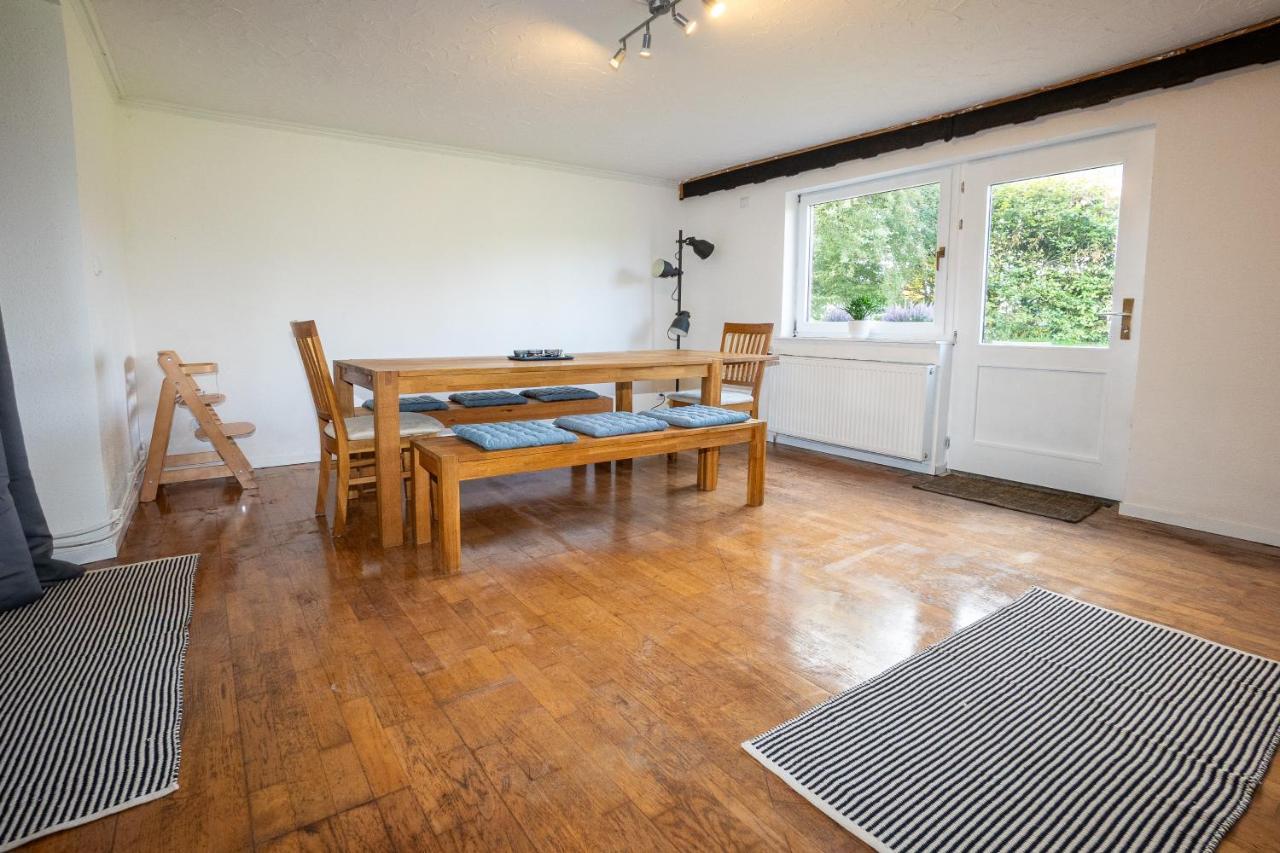 Ferienhaus Schneifel Auw bei Prum Luaran gambar