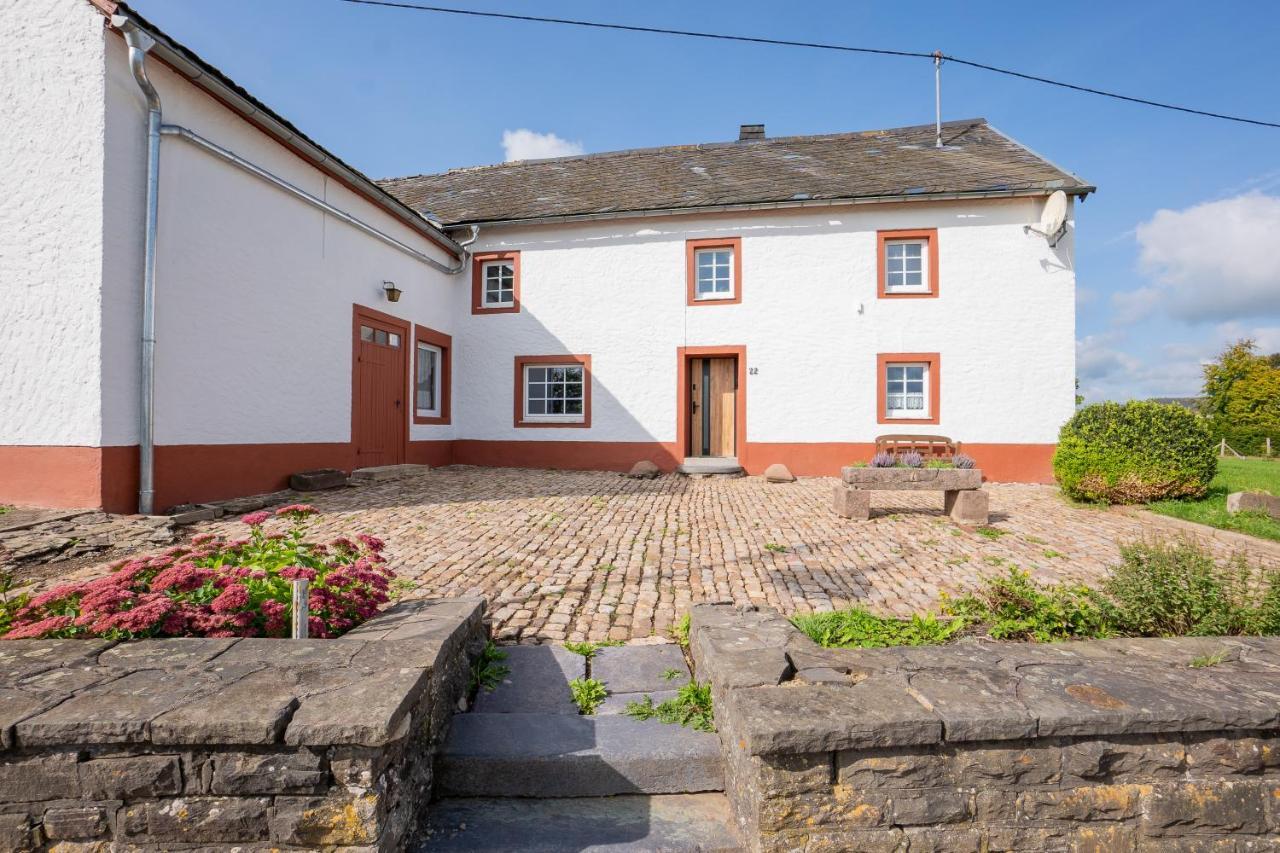 Ferienhaus Schneifel Auw bei Prum Luaran gambar