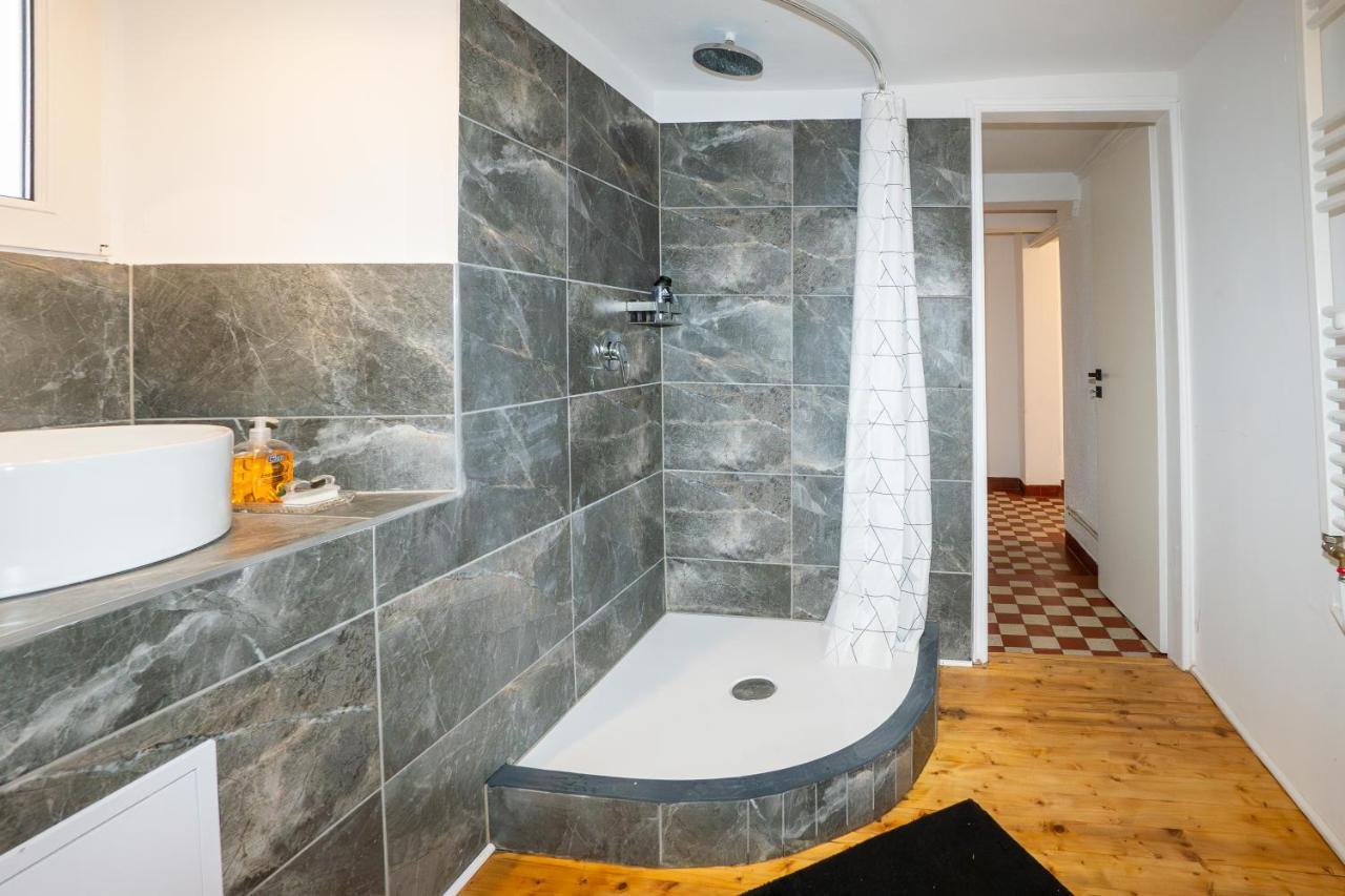 Ferienhaus Schneifel Auw bei Prum Luaran gambar