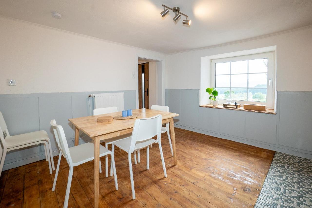 Ferienhaus Schneifel Auw bei Prum Luaran gambar