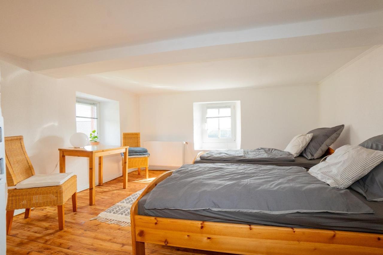 Ferienhaus Schneifel Auw bei Prum Luaran gambar
