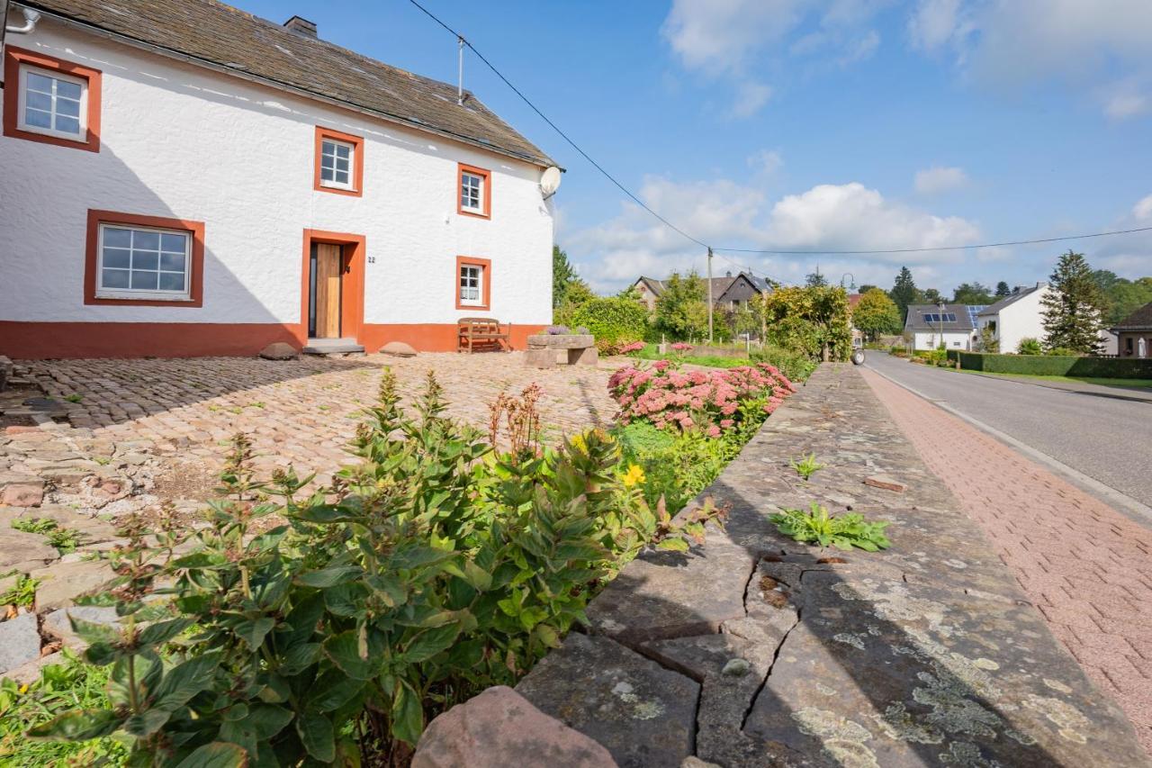 Ferienhaus Schneifel Auw bei Prum Luaran gambar