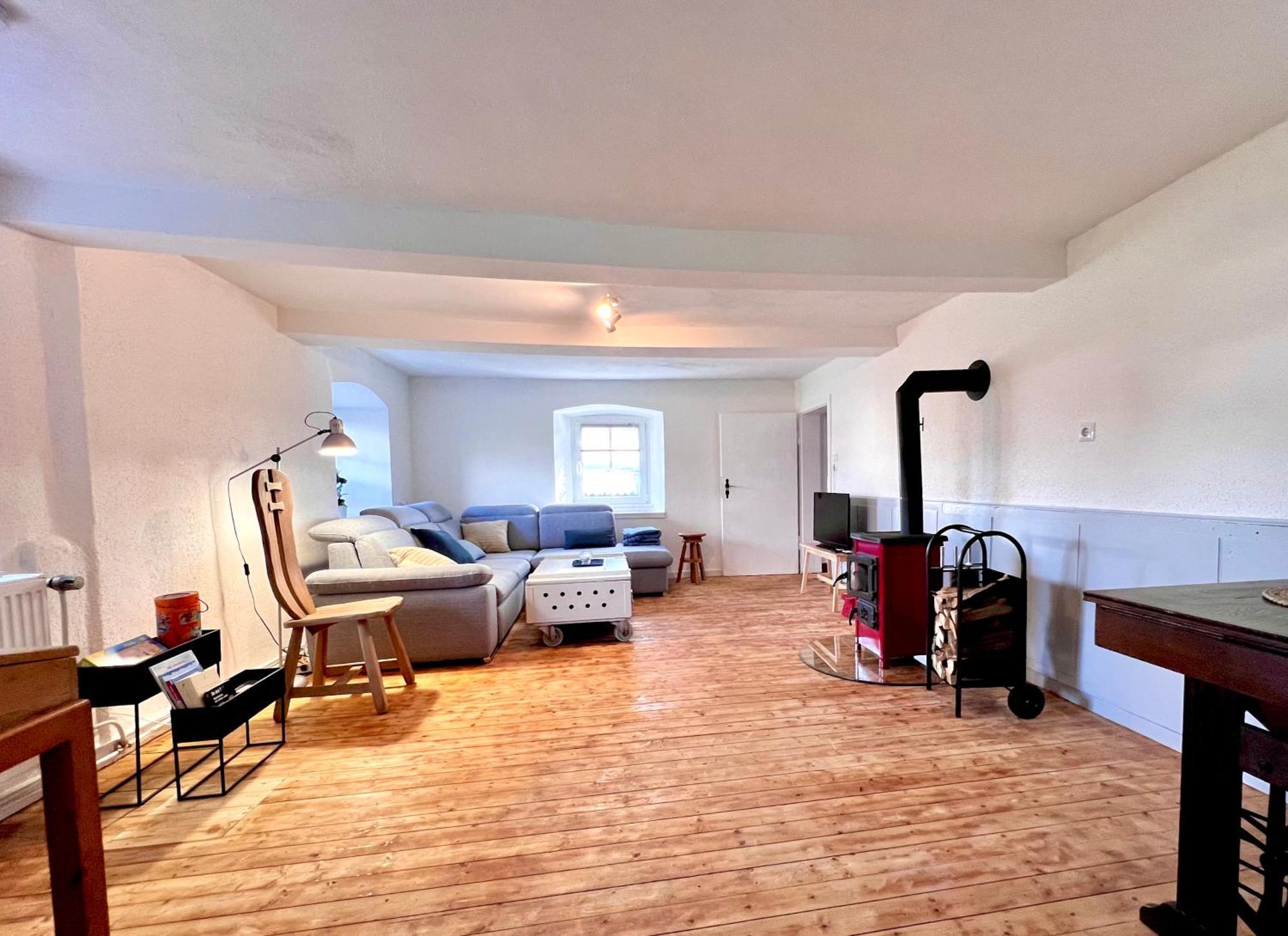 Ferienhaus Schneifel Auw bei Prum Luaran gambar